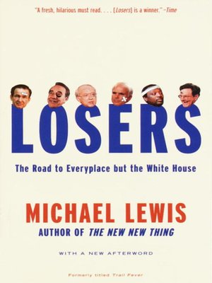 cover image of Losers